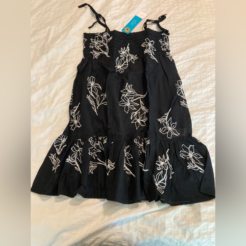 Tanya Taylor Kids Swim Coverup dress size XL